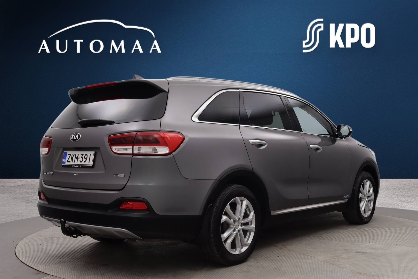 KIA Sorento 2015