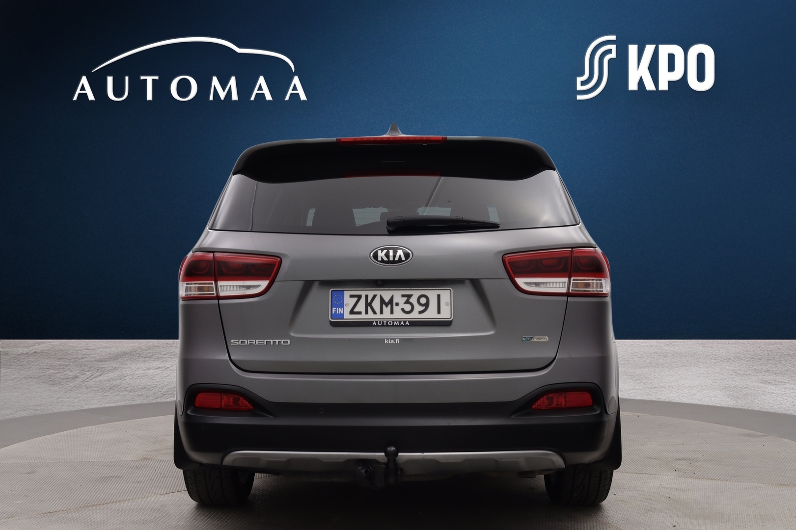 KIA Sorento 2015