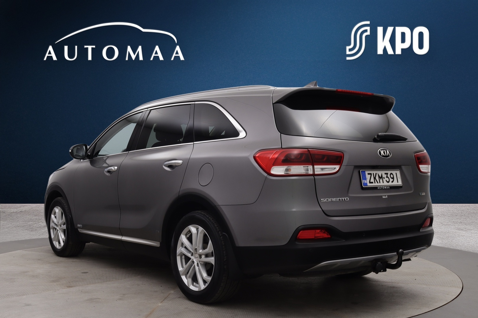KIA Sorento 2015
