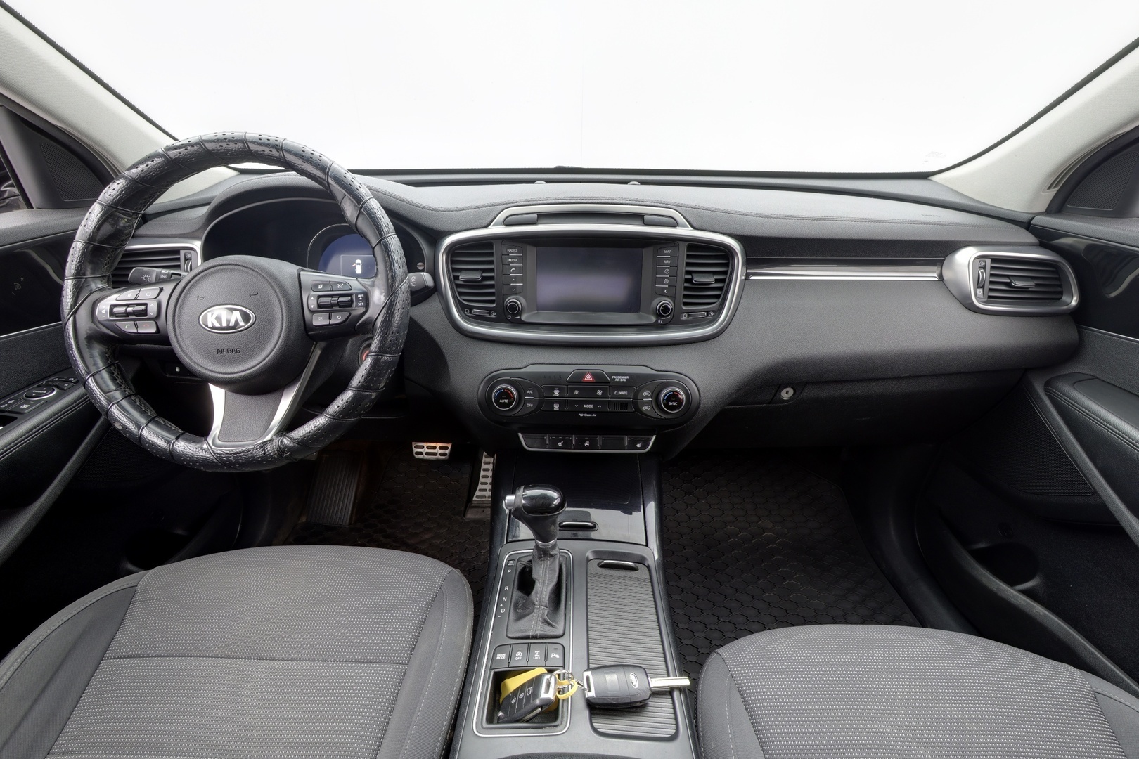 KIA Sorento 2015