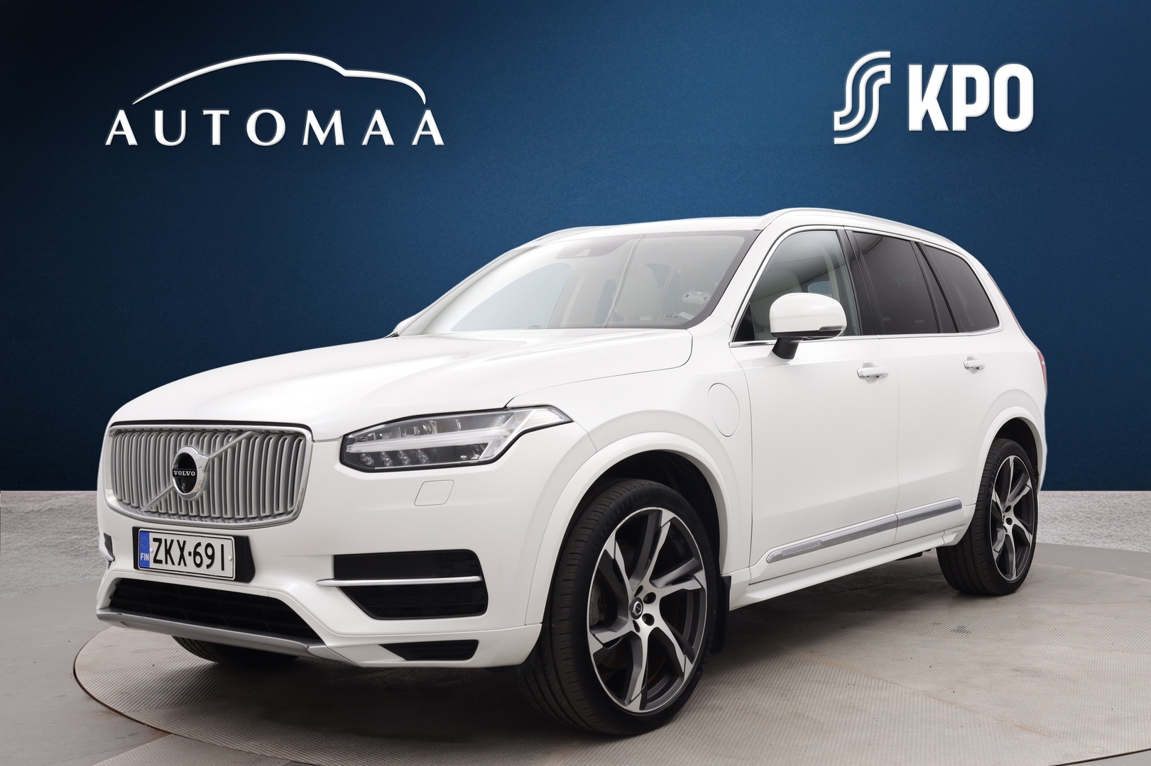 VOLVO XC90 2017