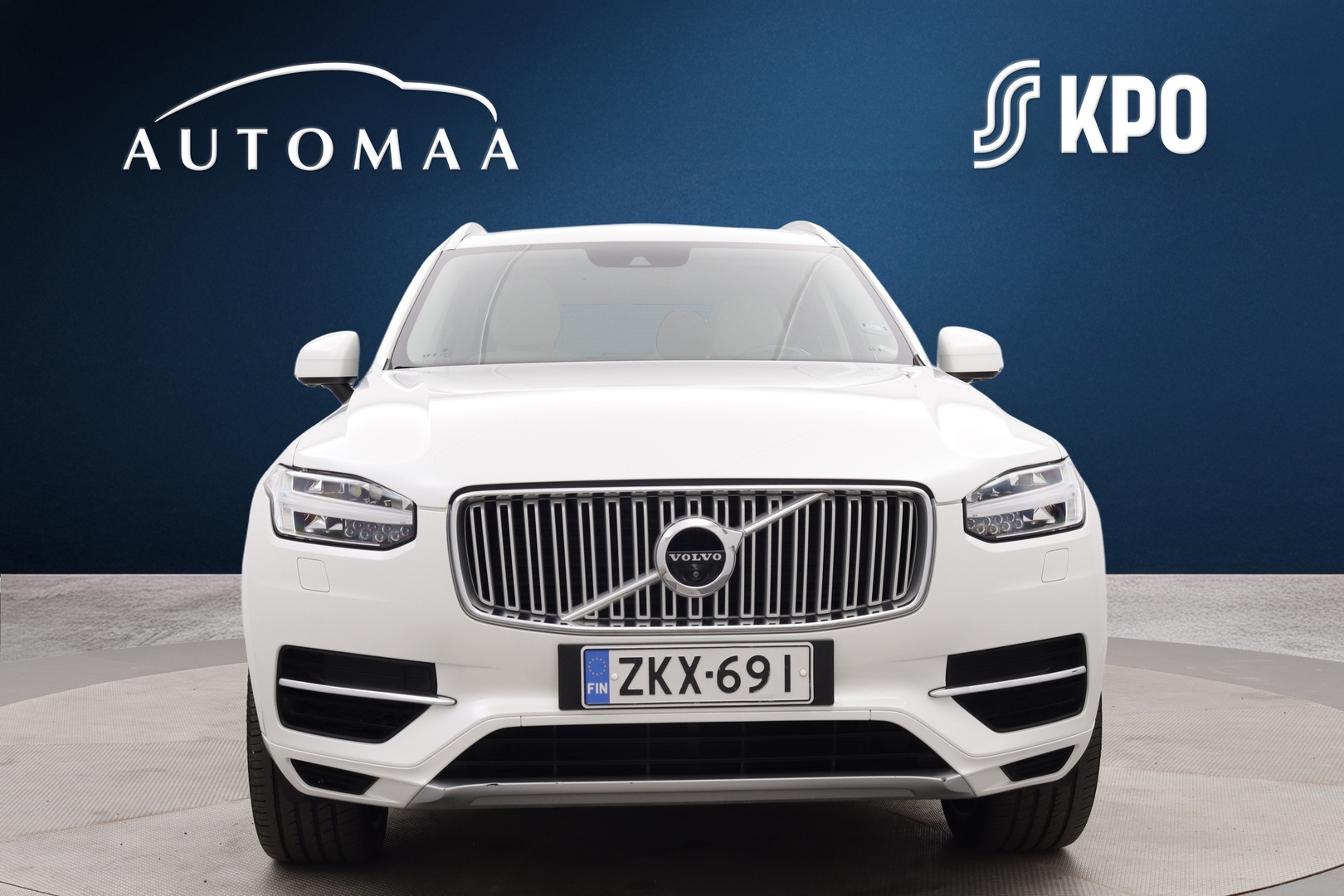VOLVO XC90 2017