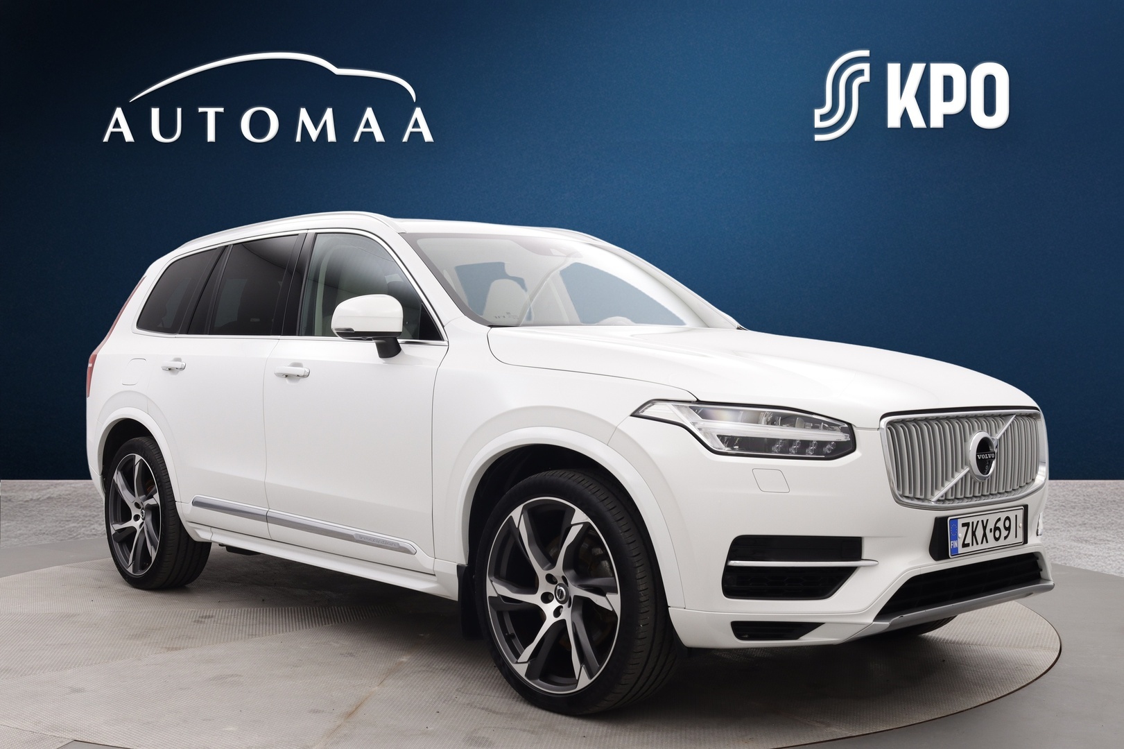 VOLVO XC90 2017