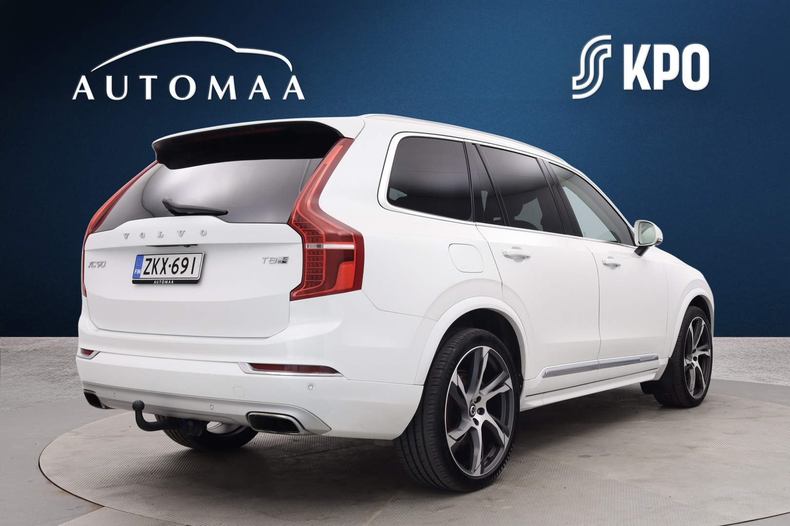 VOLVO XC90 2017