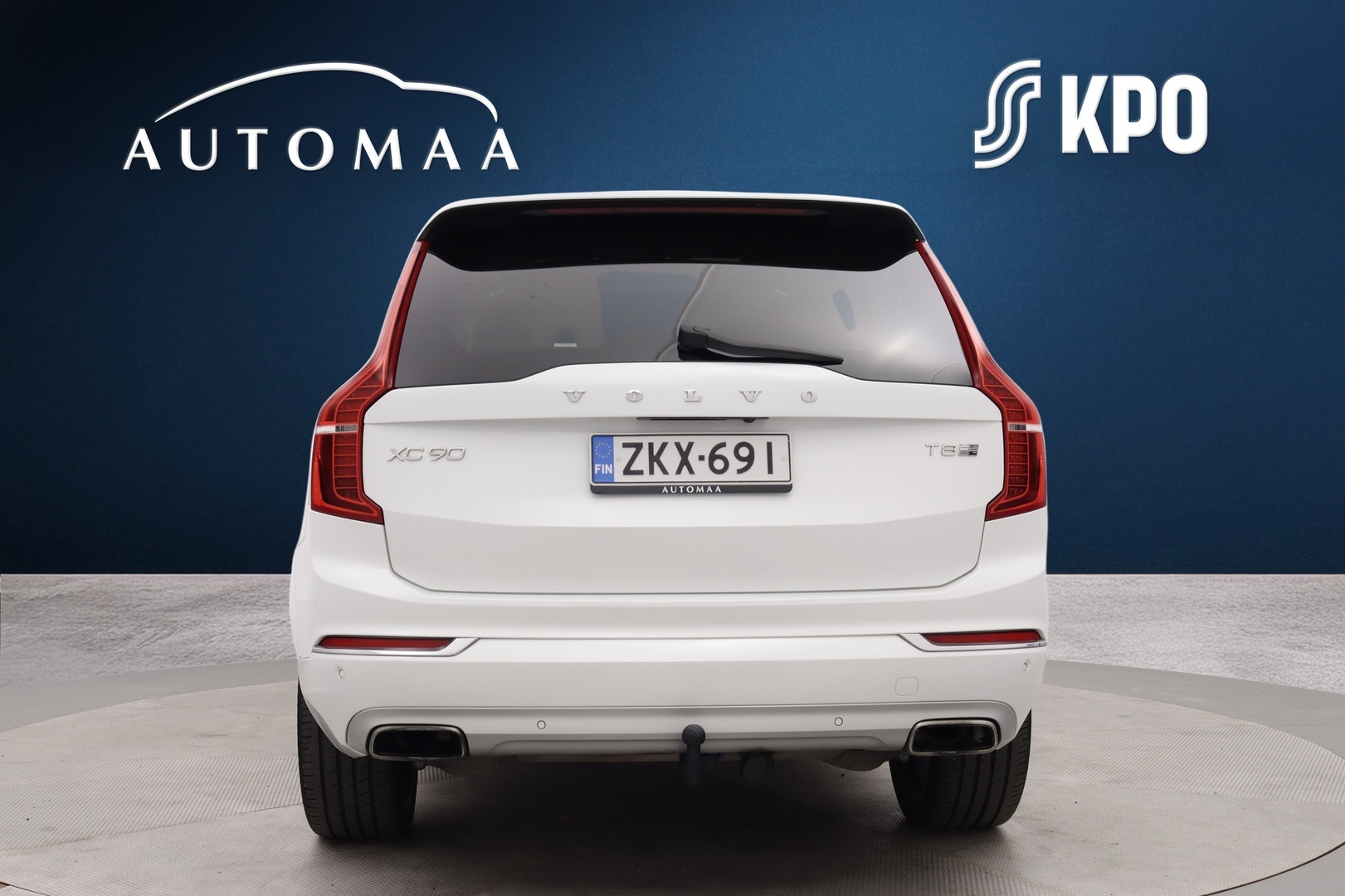 VOLVO XC90 2017