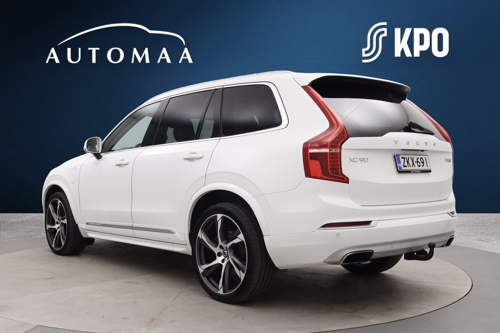 VOLVO XC90 2017