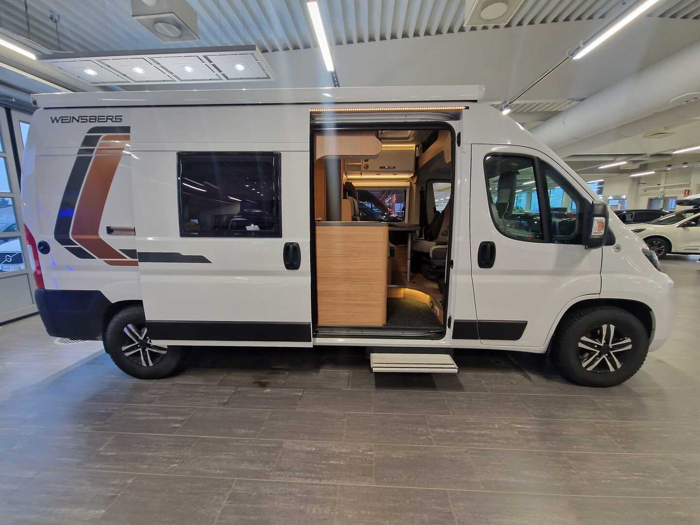 WEINSBERG R47 CARABUS 600 ME 2022