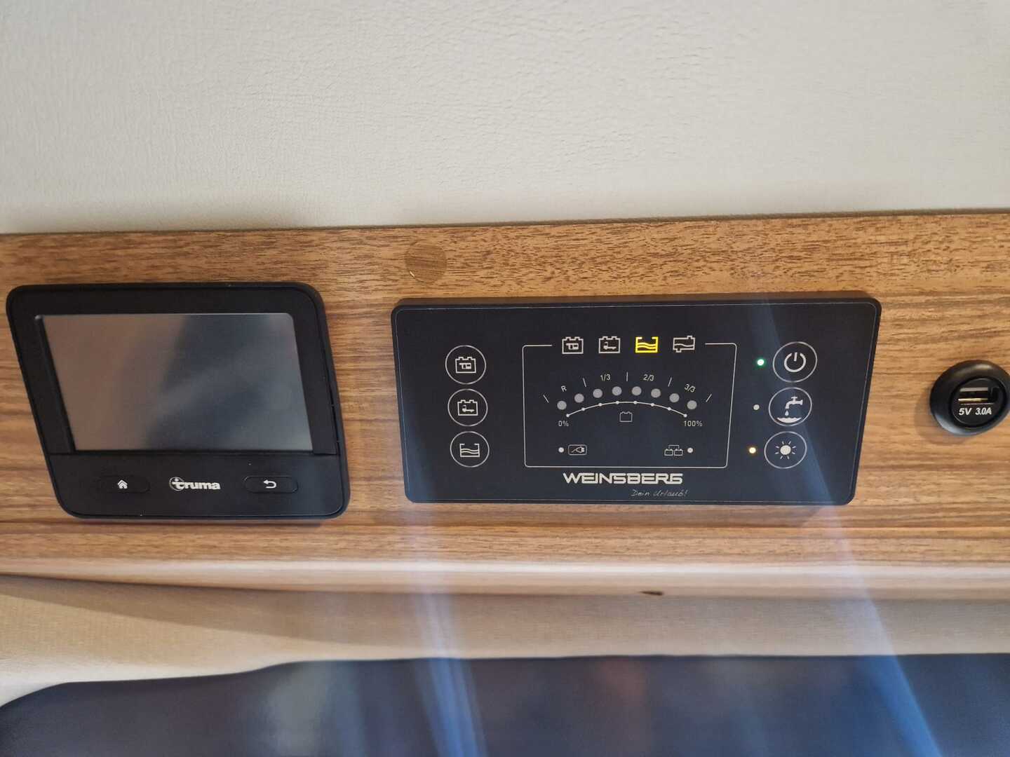 WEINSBERG R47 CARABUS 600 ME 2022