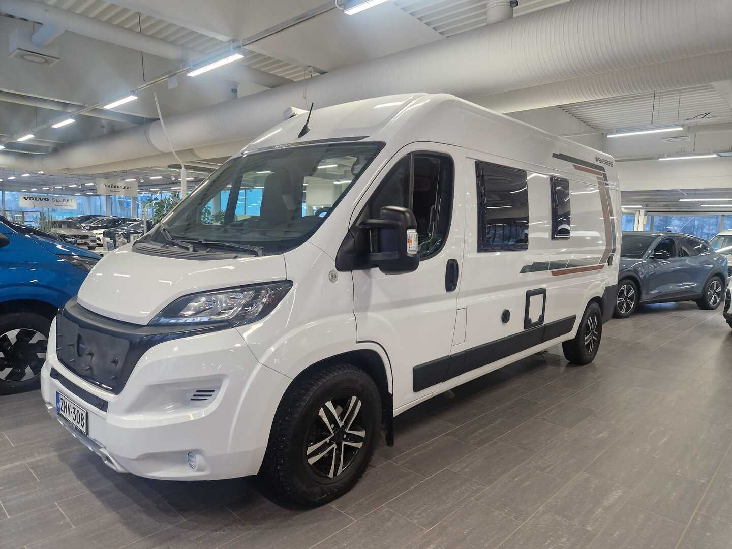 WEINSBERG R47 CARABUS 600 ME 2022