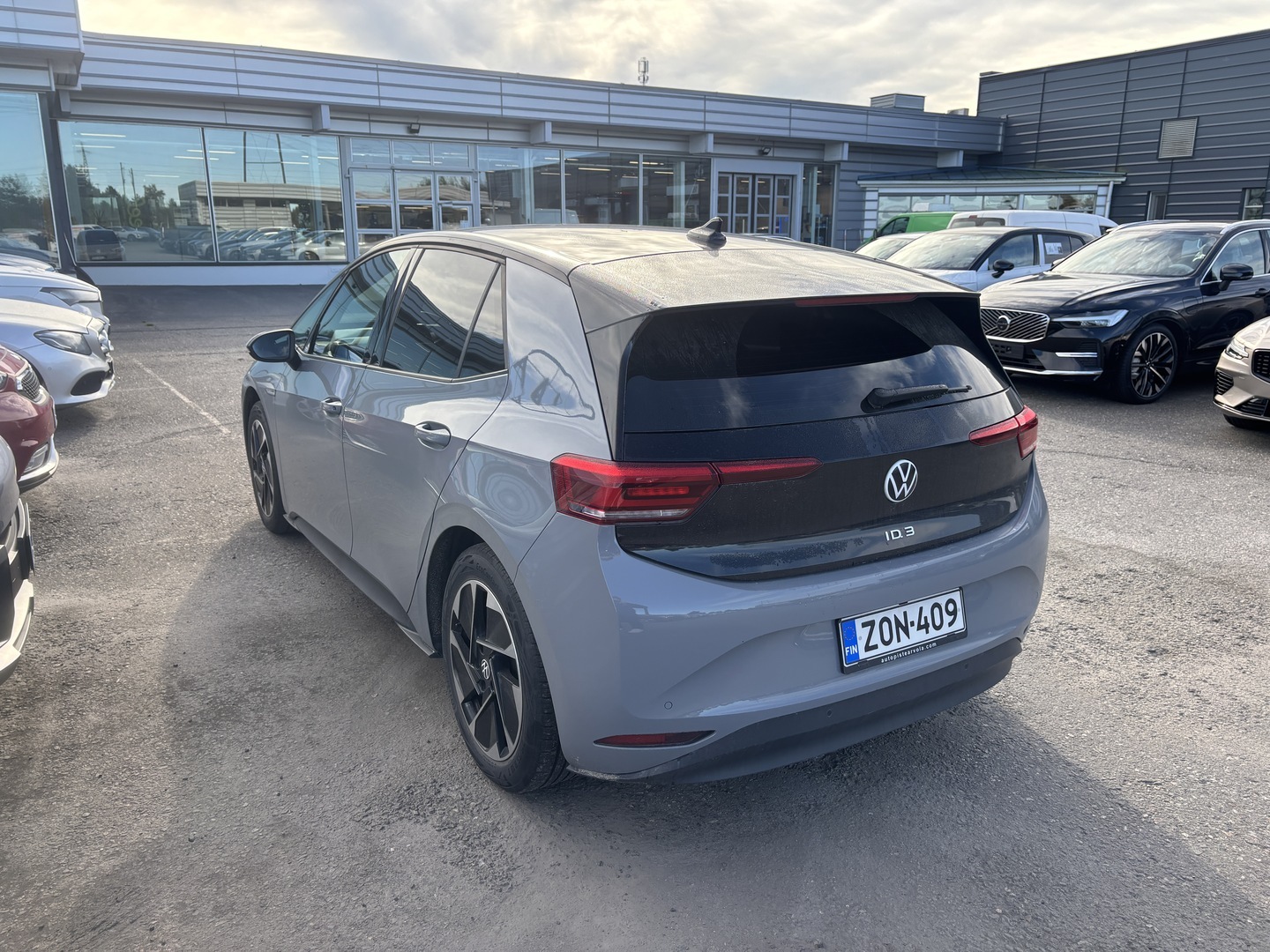 VOLKSWAGEN ID.3 2021