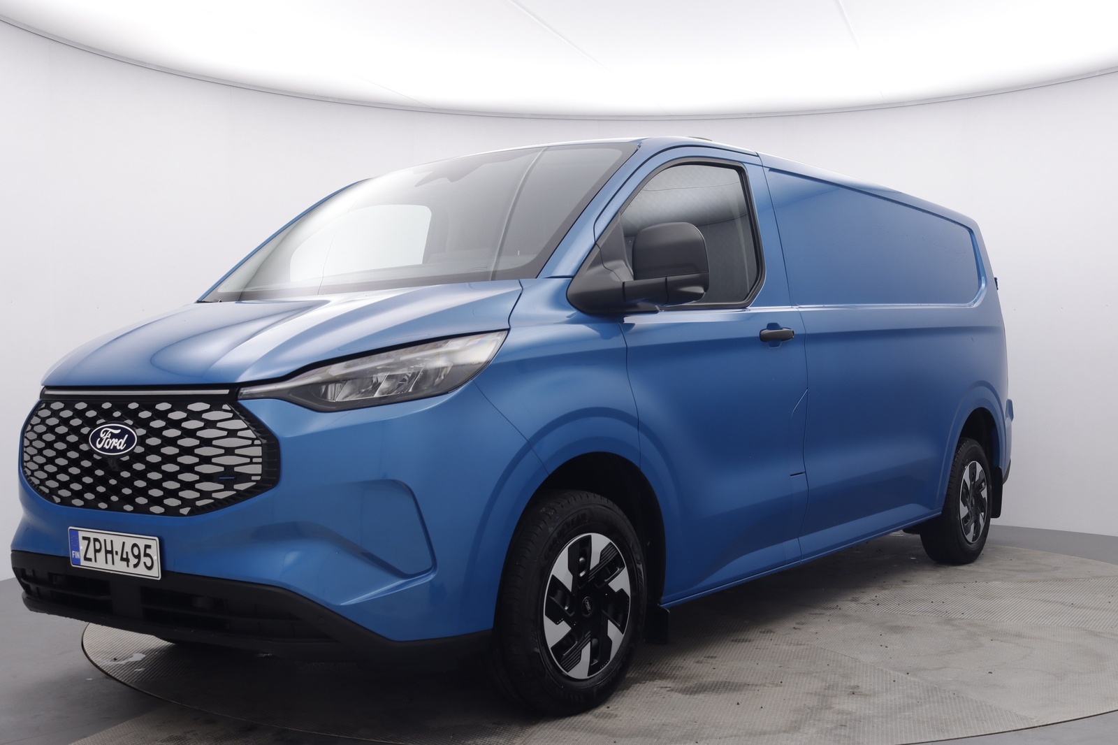 FORD Transit Custom 1