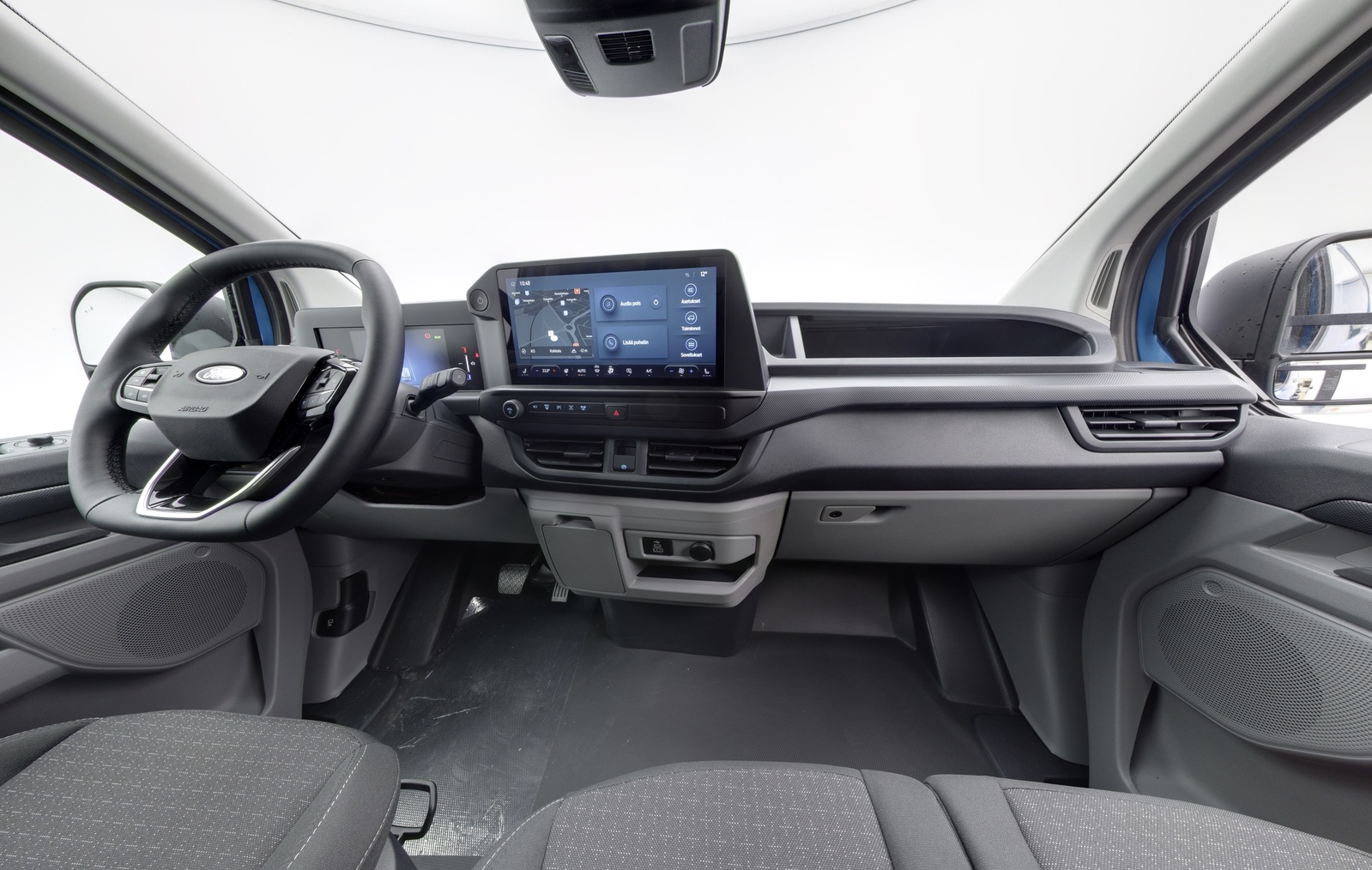FORD Transit Custom 10