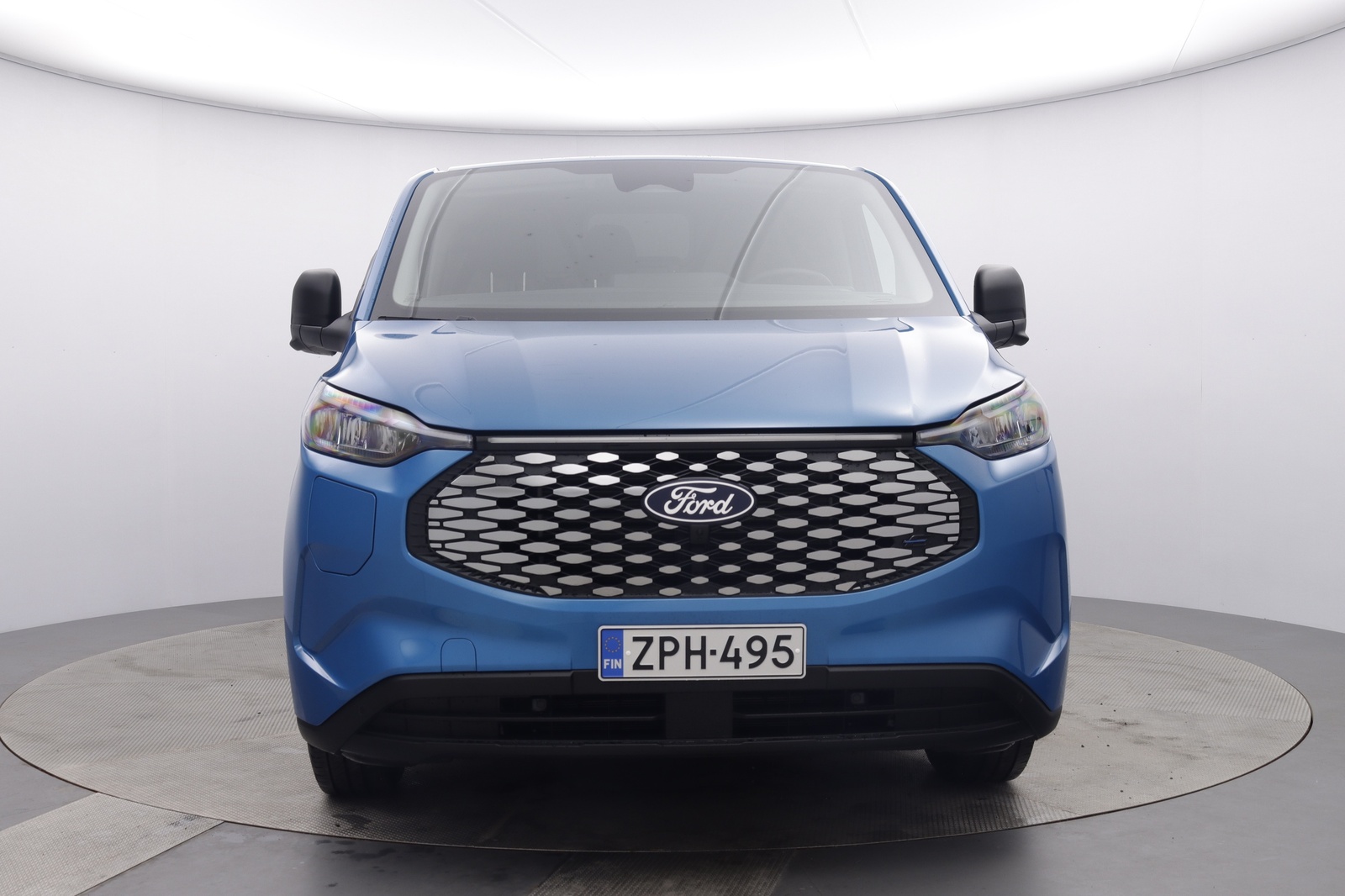 FORD Transit Custom 2