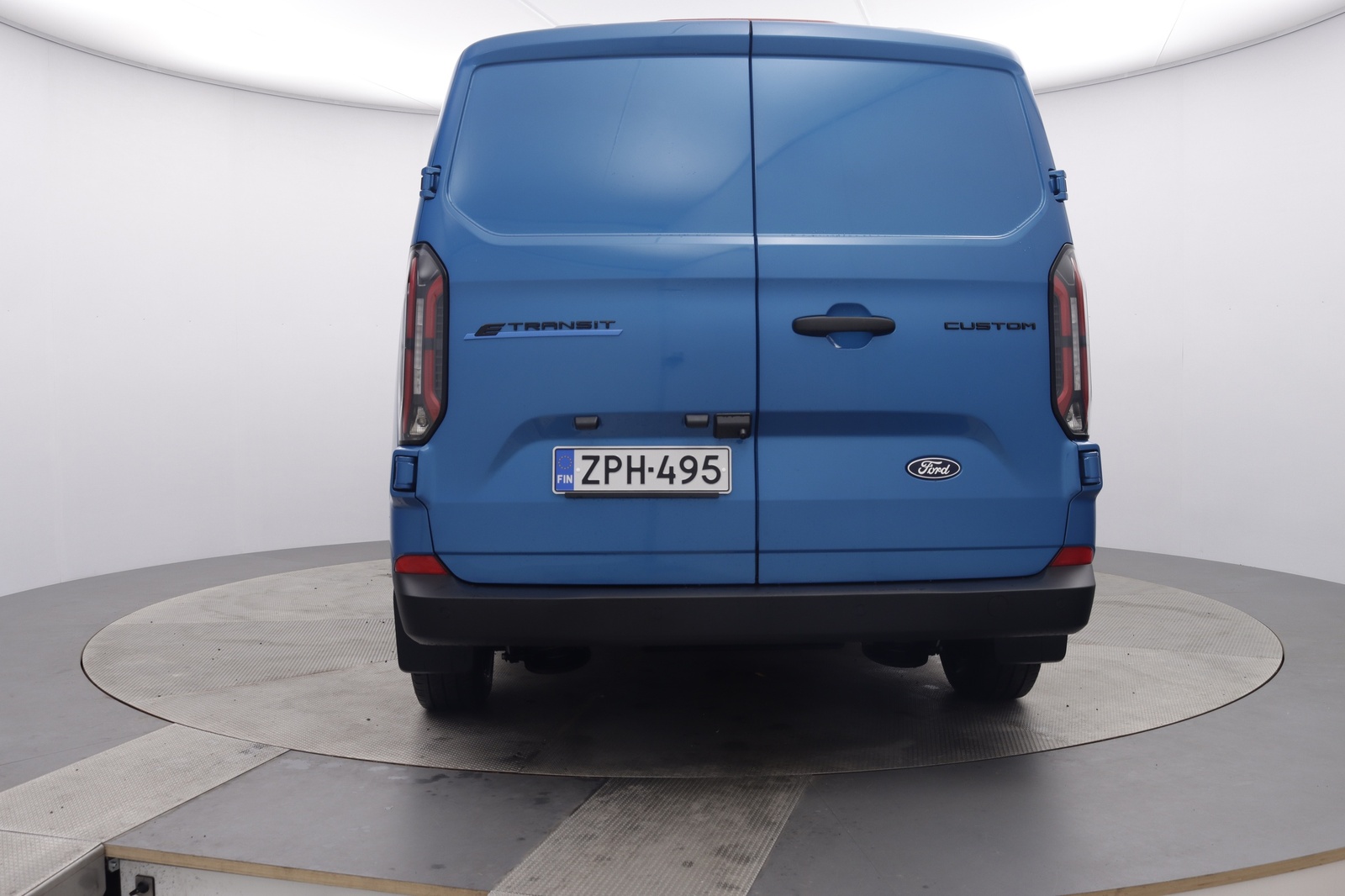 FORD Transit Custom 6