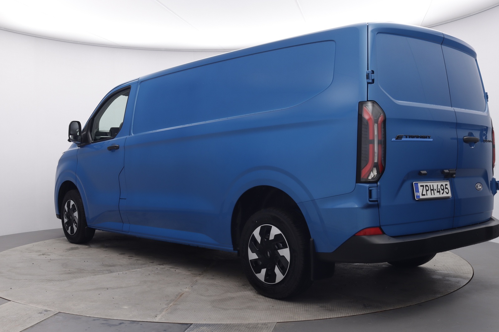 FORD Transit Custom 7