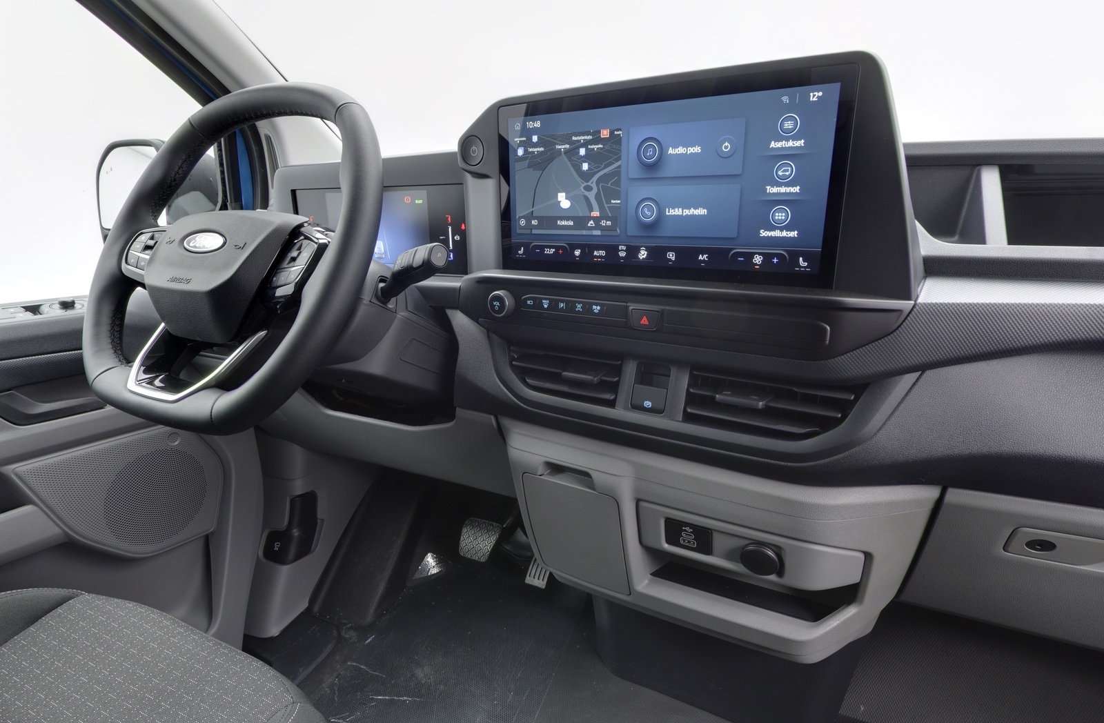 FORD Transit Custom 9