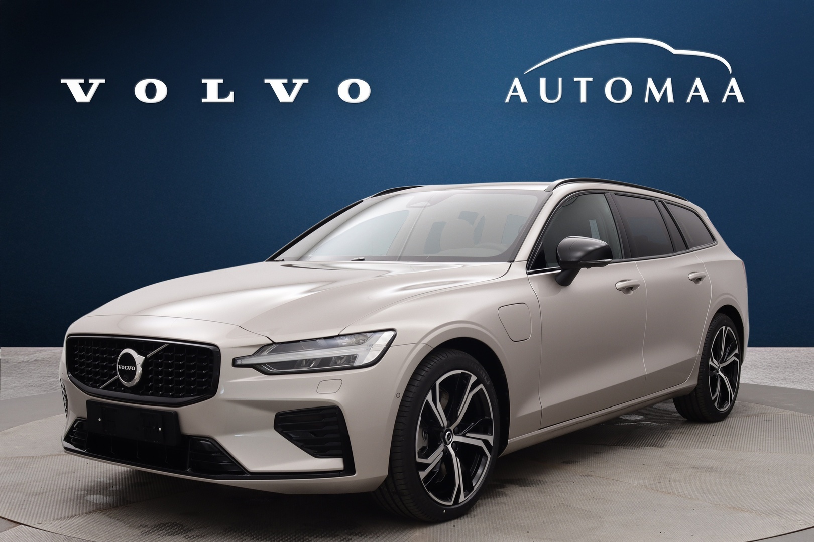 VOLVO V60 2026