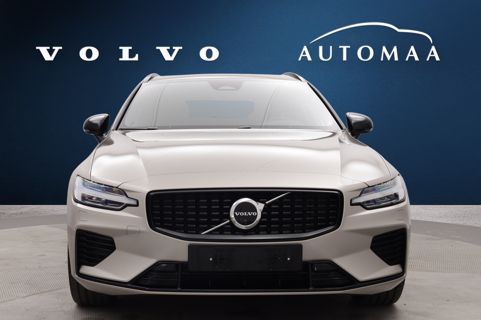VOLVO V60 2026