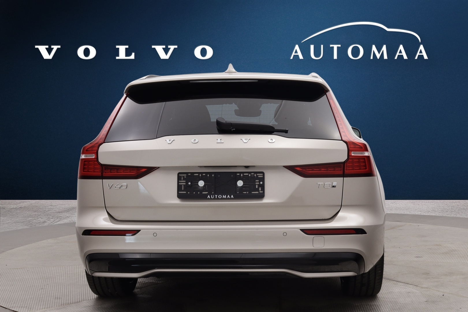 VOLVO V60 2026