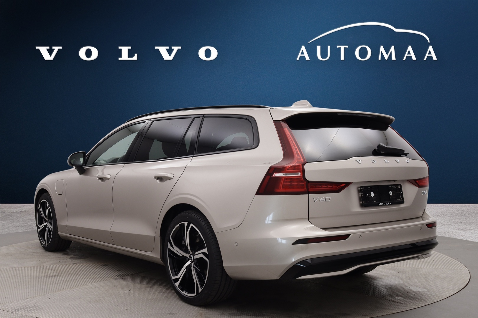 VOLVO V60 2026