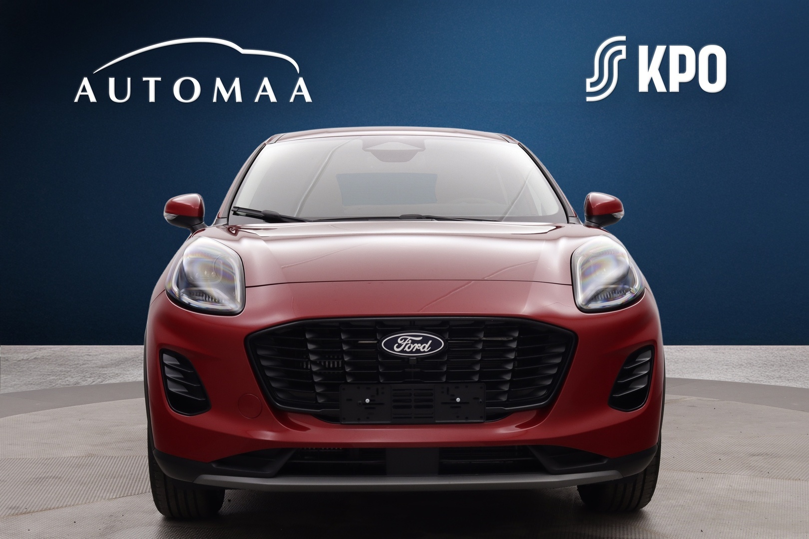 FORD Puma 2026