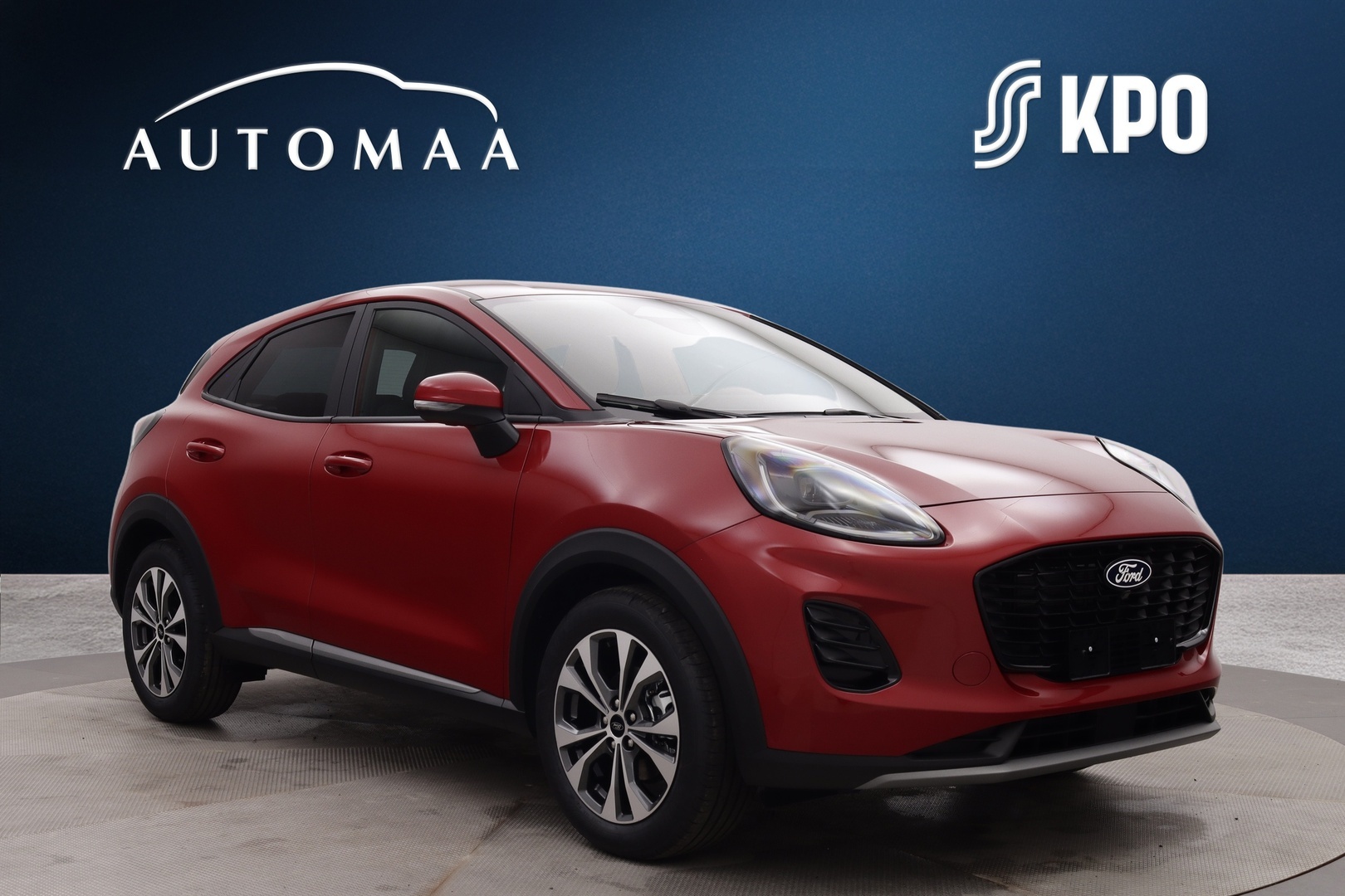 FORD Puma 2026