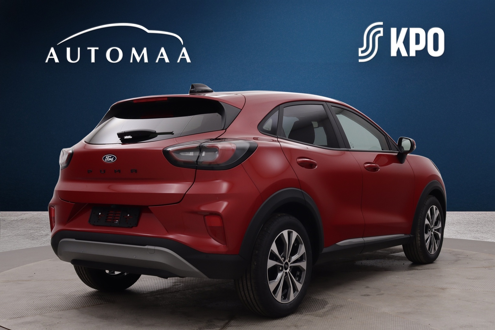 FORD Puma 2026