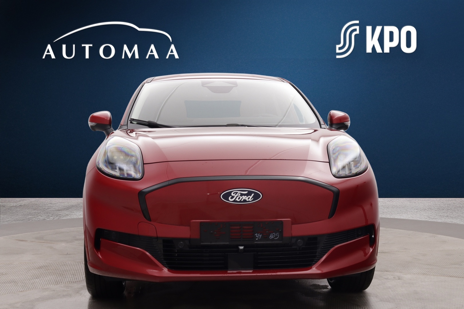 FORD Puma Gen-E 2025