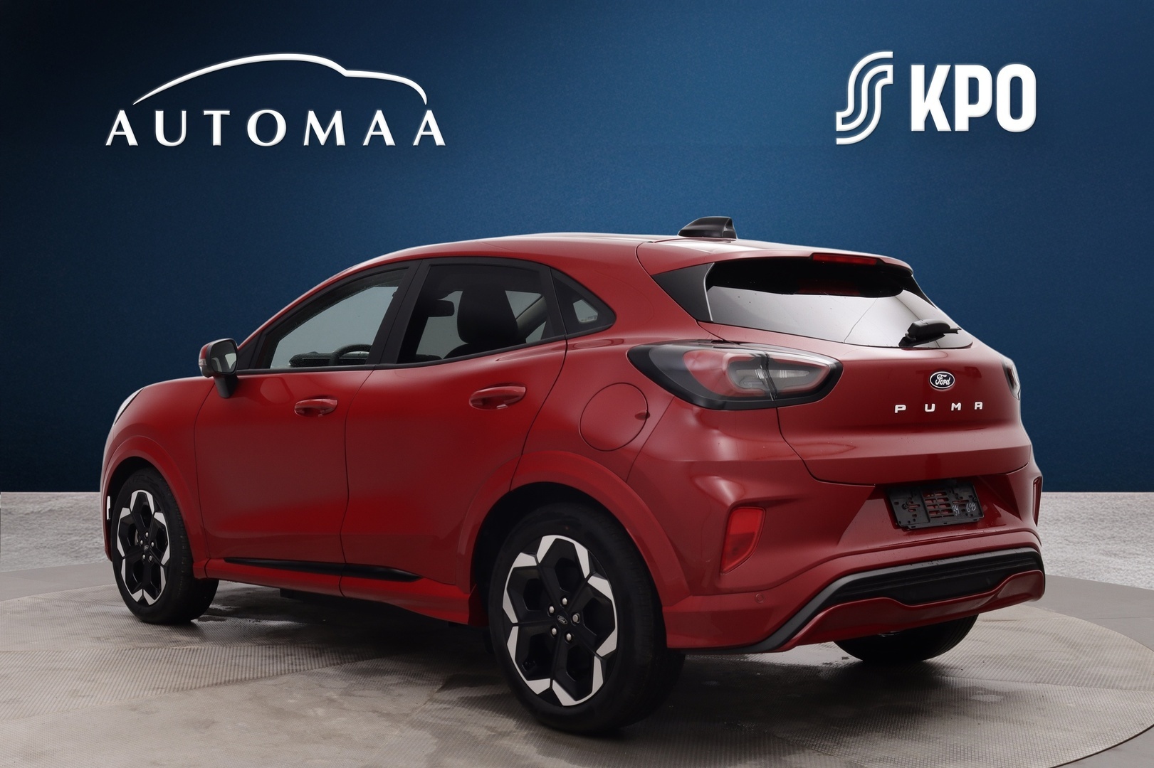 FORD Puma Gen-E 2025