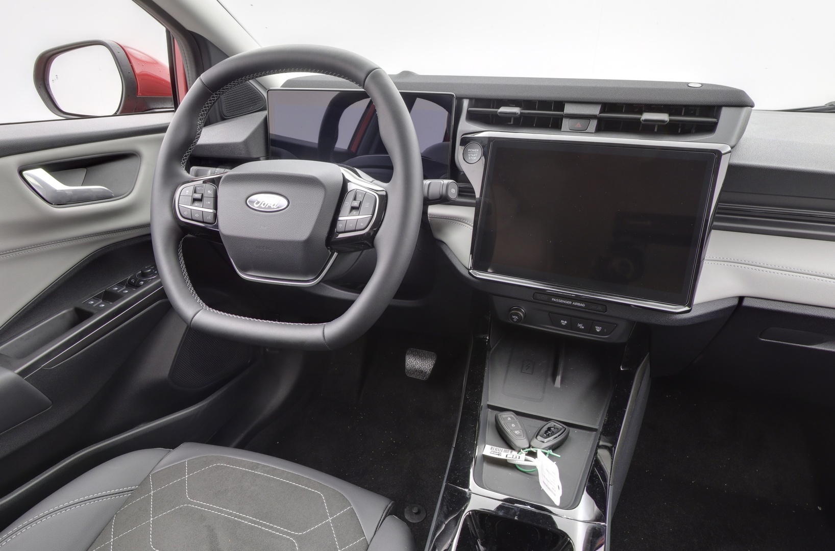 FORD Puma Gen-E 2025