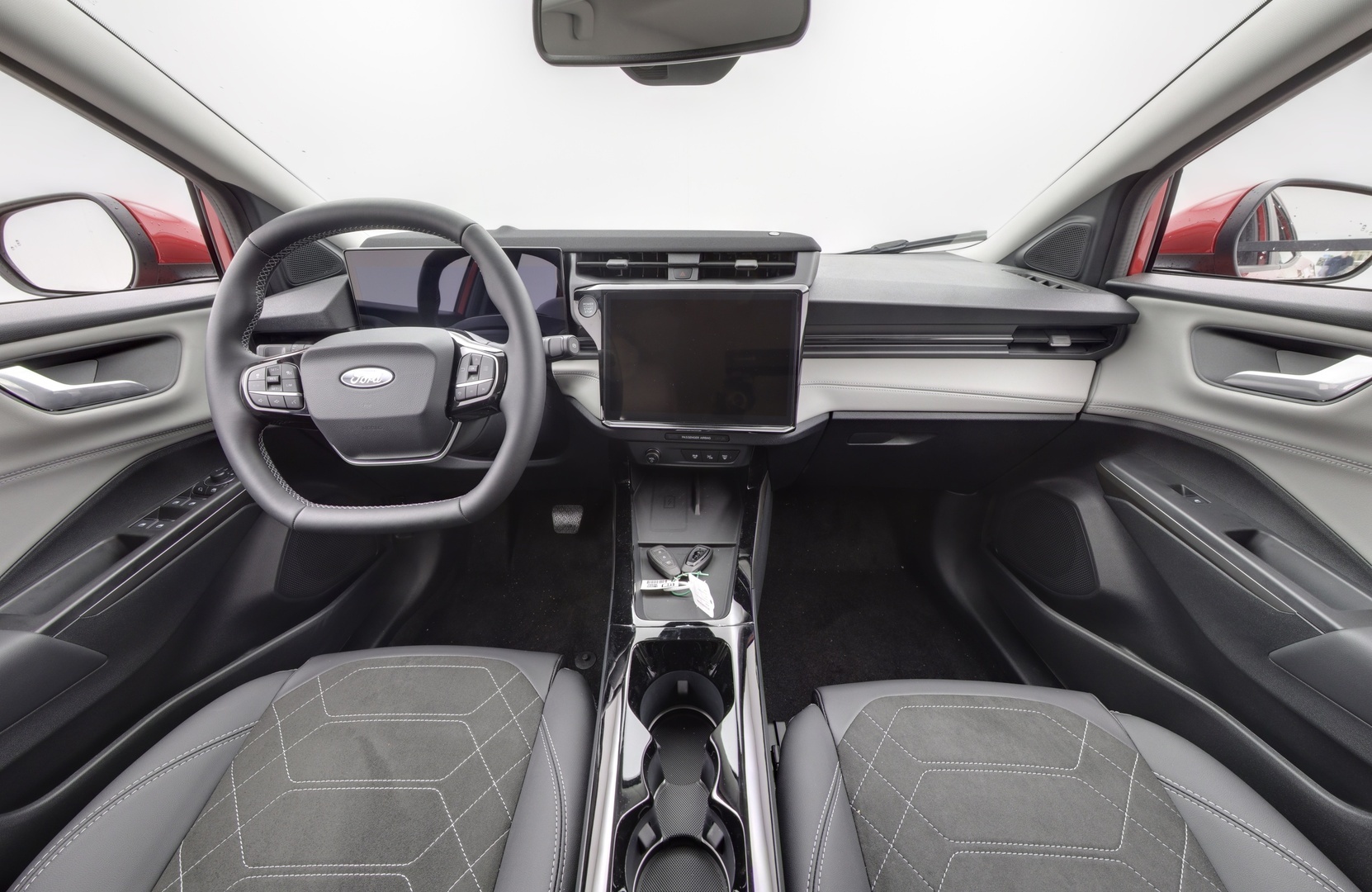 FORD Puma Gen-E 2025