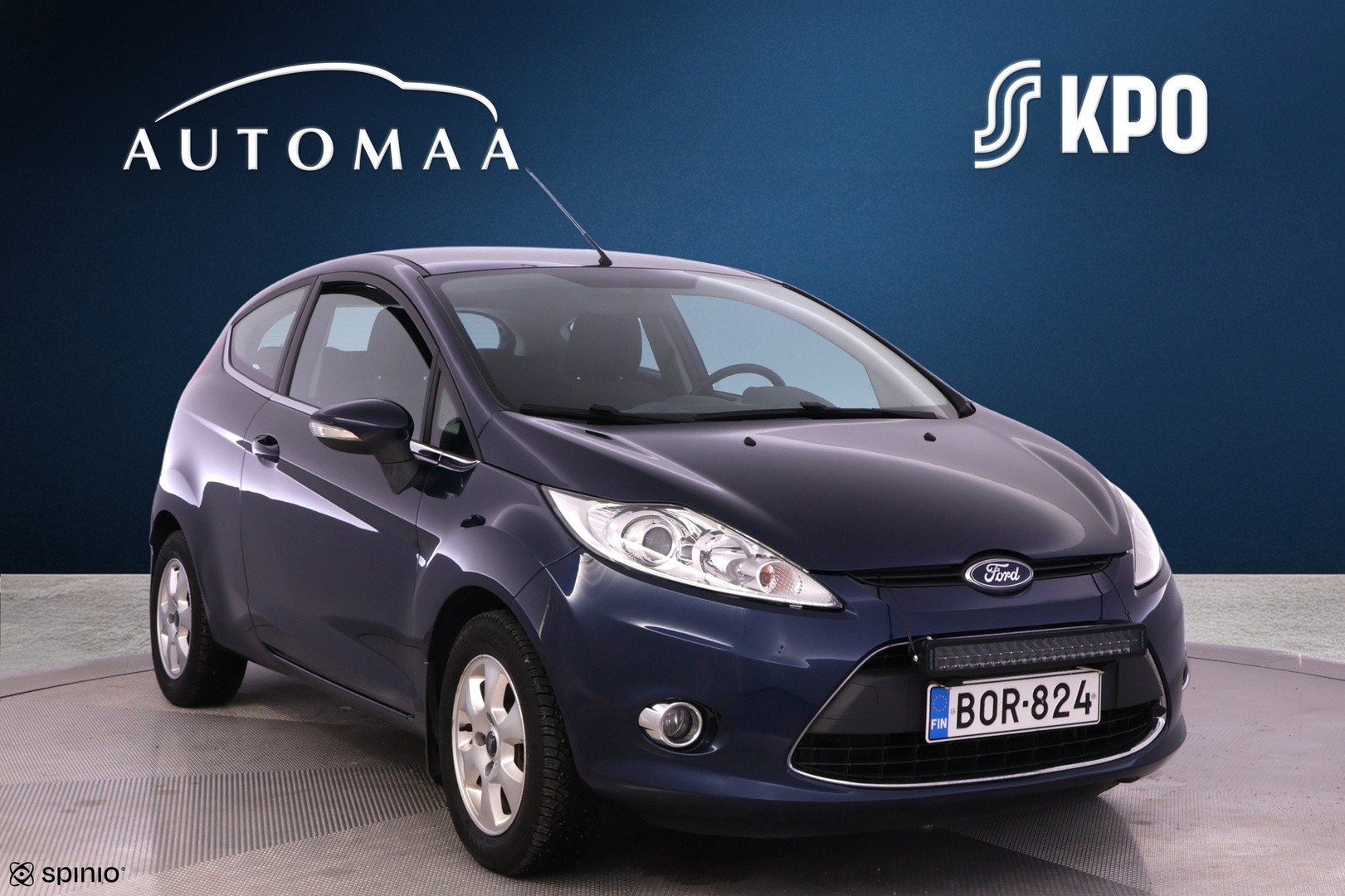 FORD Fiesta 2011