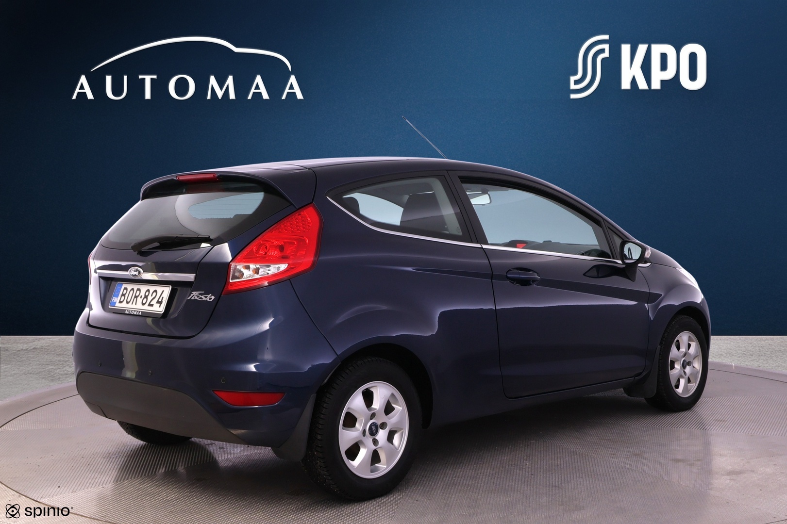 FORD Fiesta 2011