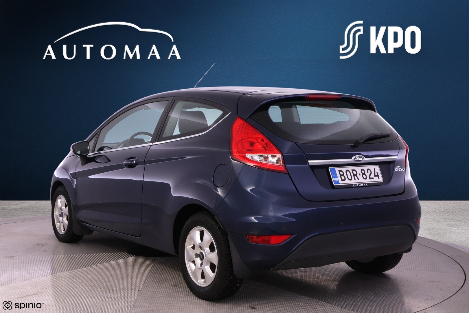 FORD Fiesta 2011