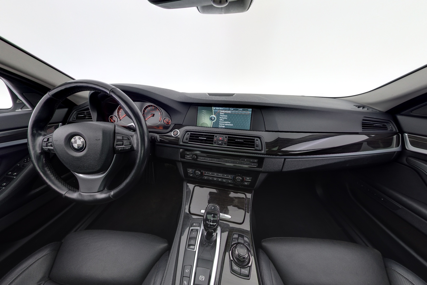BMW 535 2012