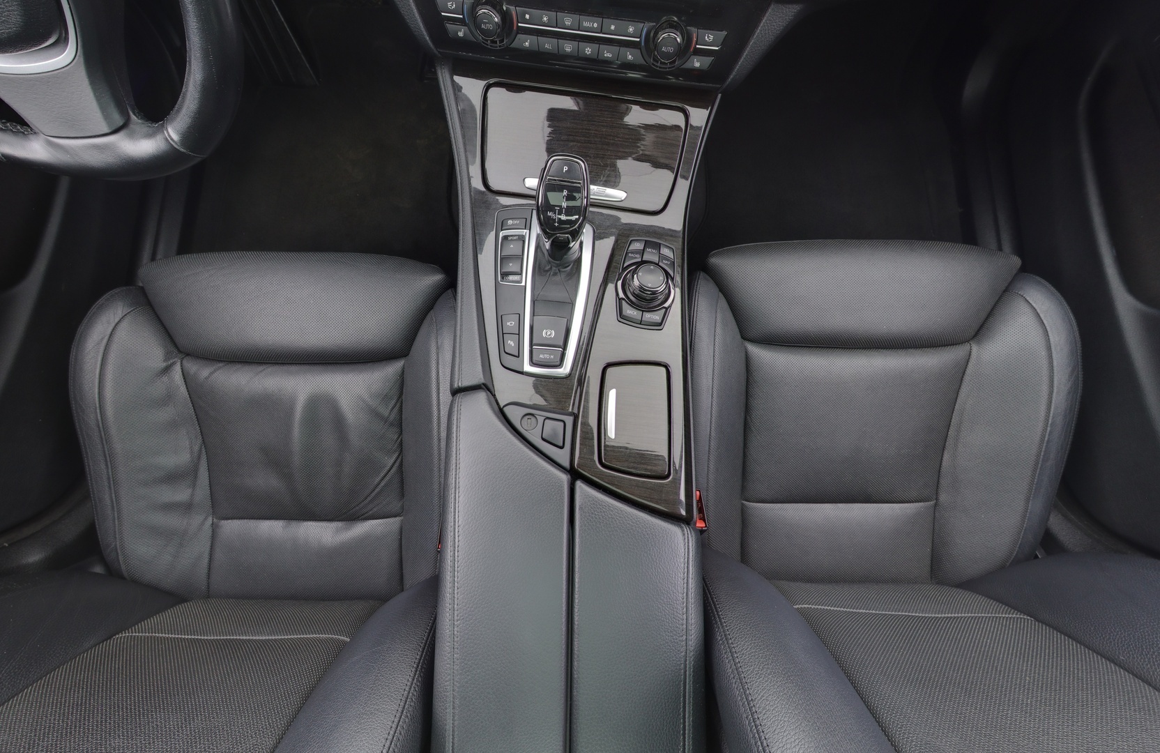 BMW 535 2012