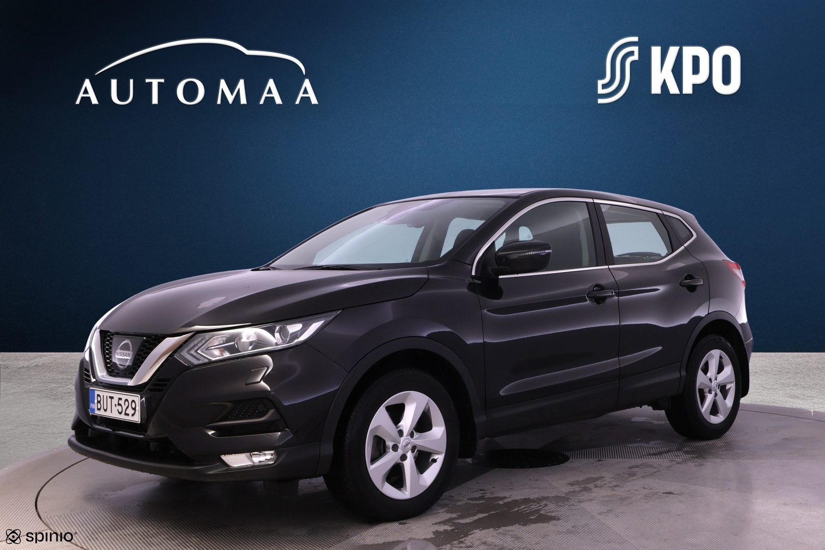 NISSAN Qashqai 2018