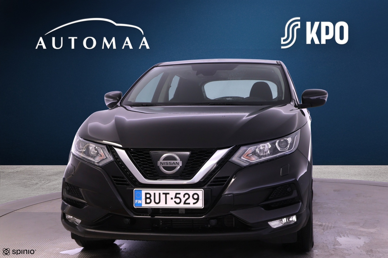 NISSAN Qashqai 2018