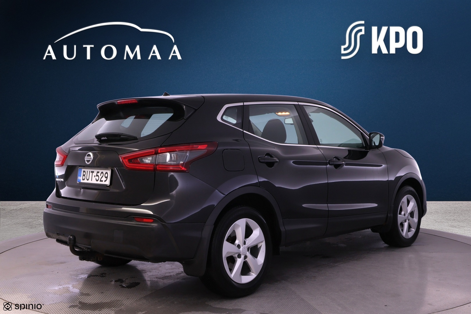 NISSAN Qashqai 2018