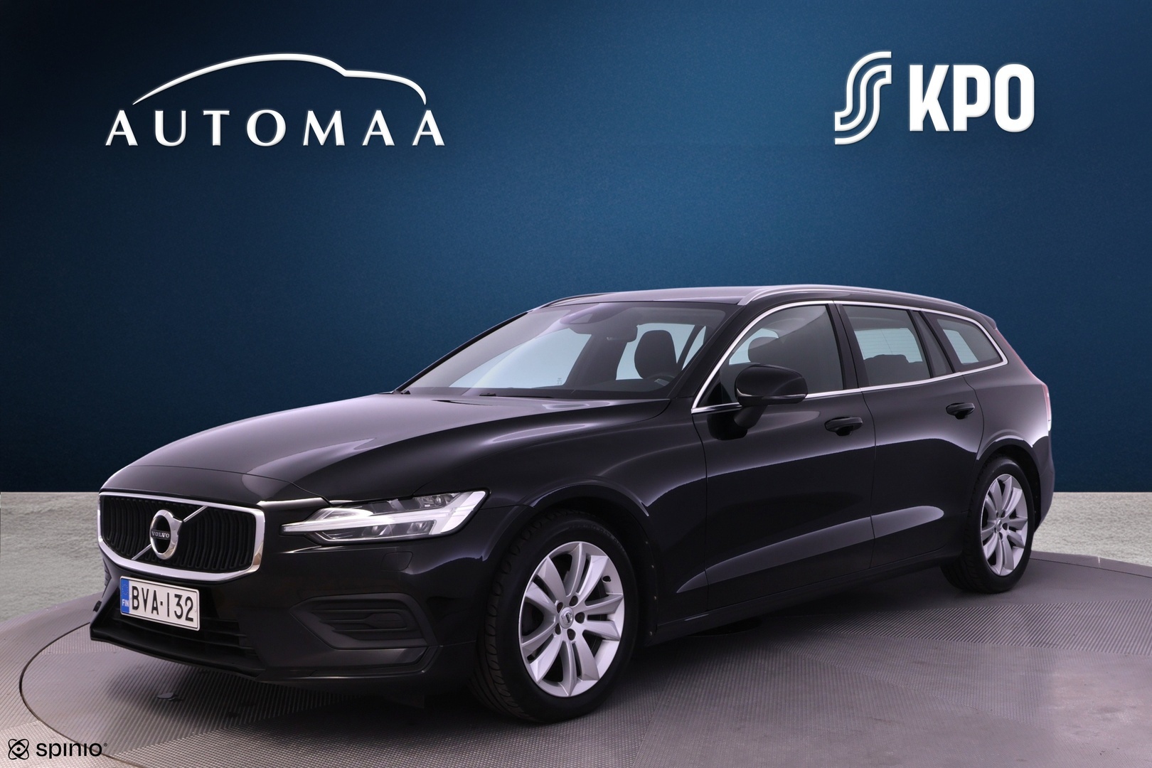 VOLVO V60 2018