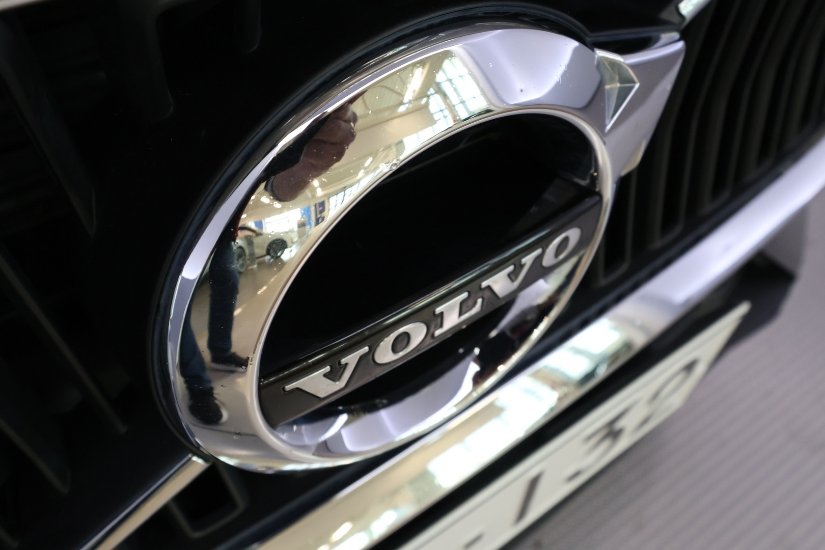 VOLVO V60 2018