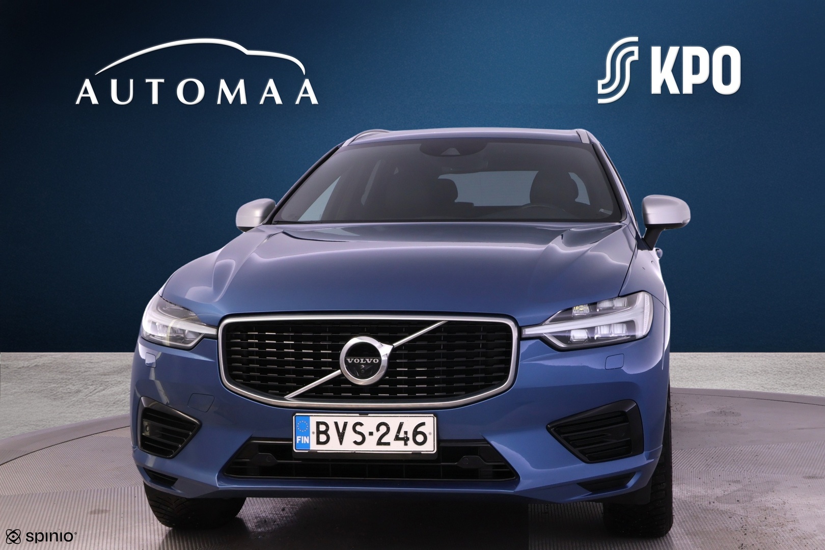 VOLVO XC60 2019