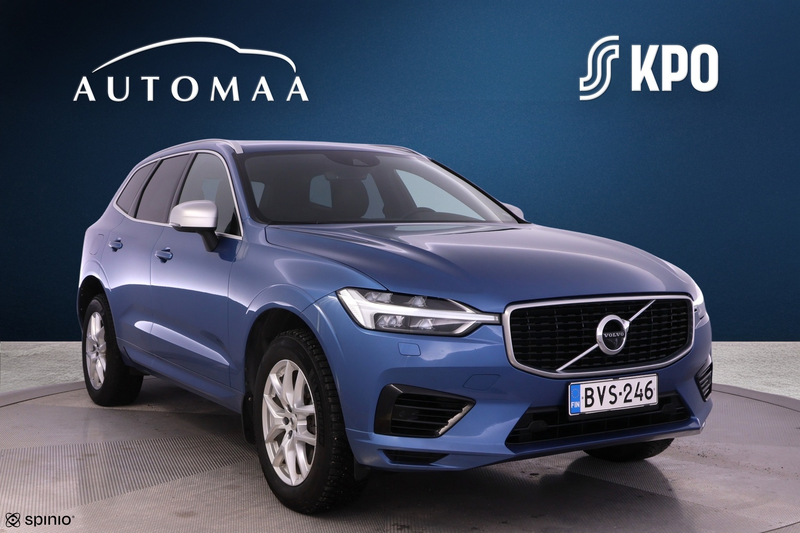 VOLVO XC60 2019