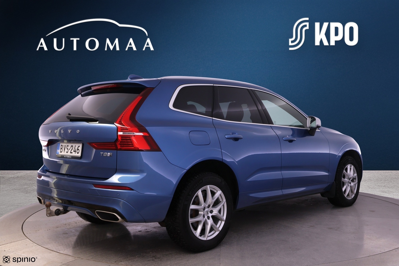 VOLVO XC60 2019