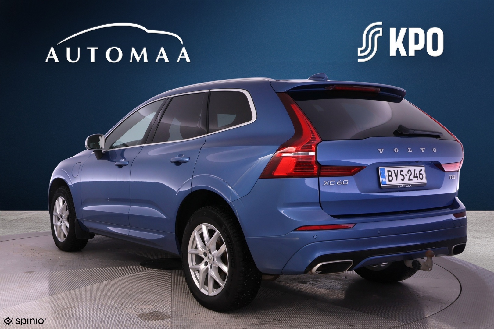 VOLVO XC60 2019