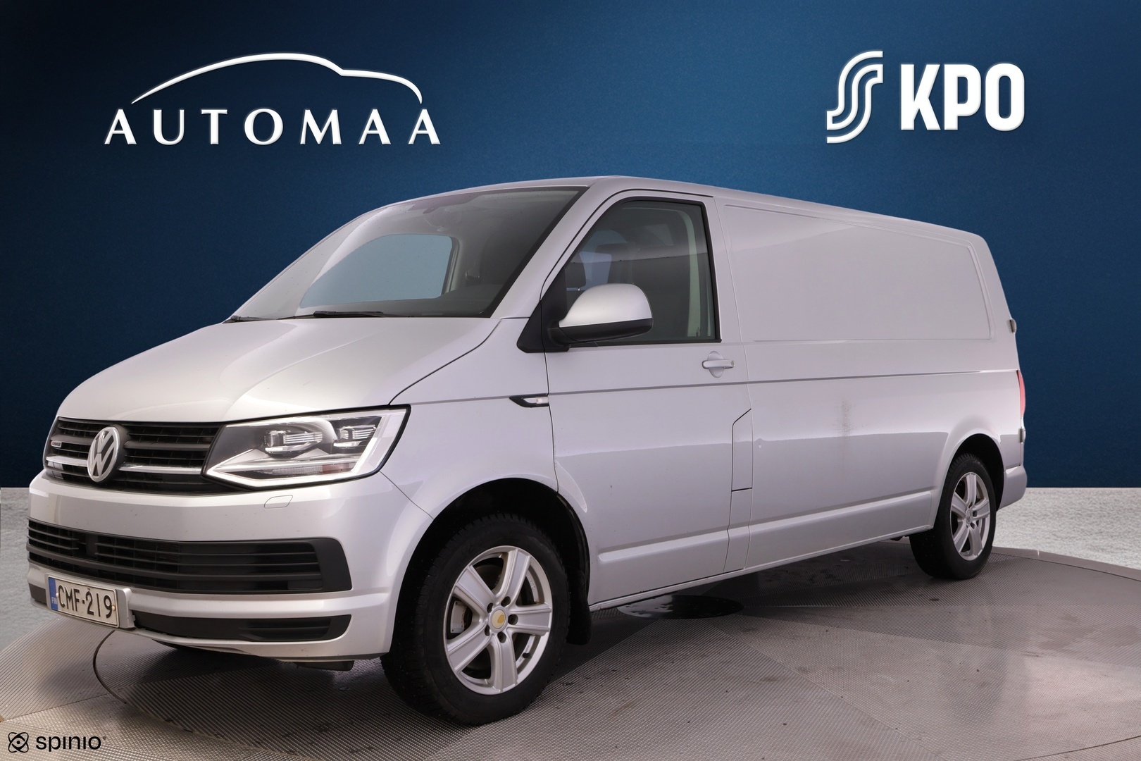 VOLKSWAGEN Transporter 2019