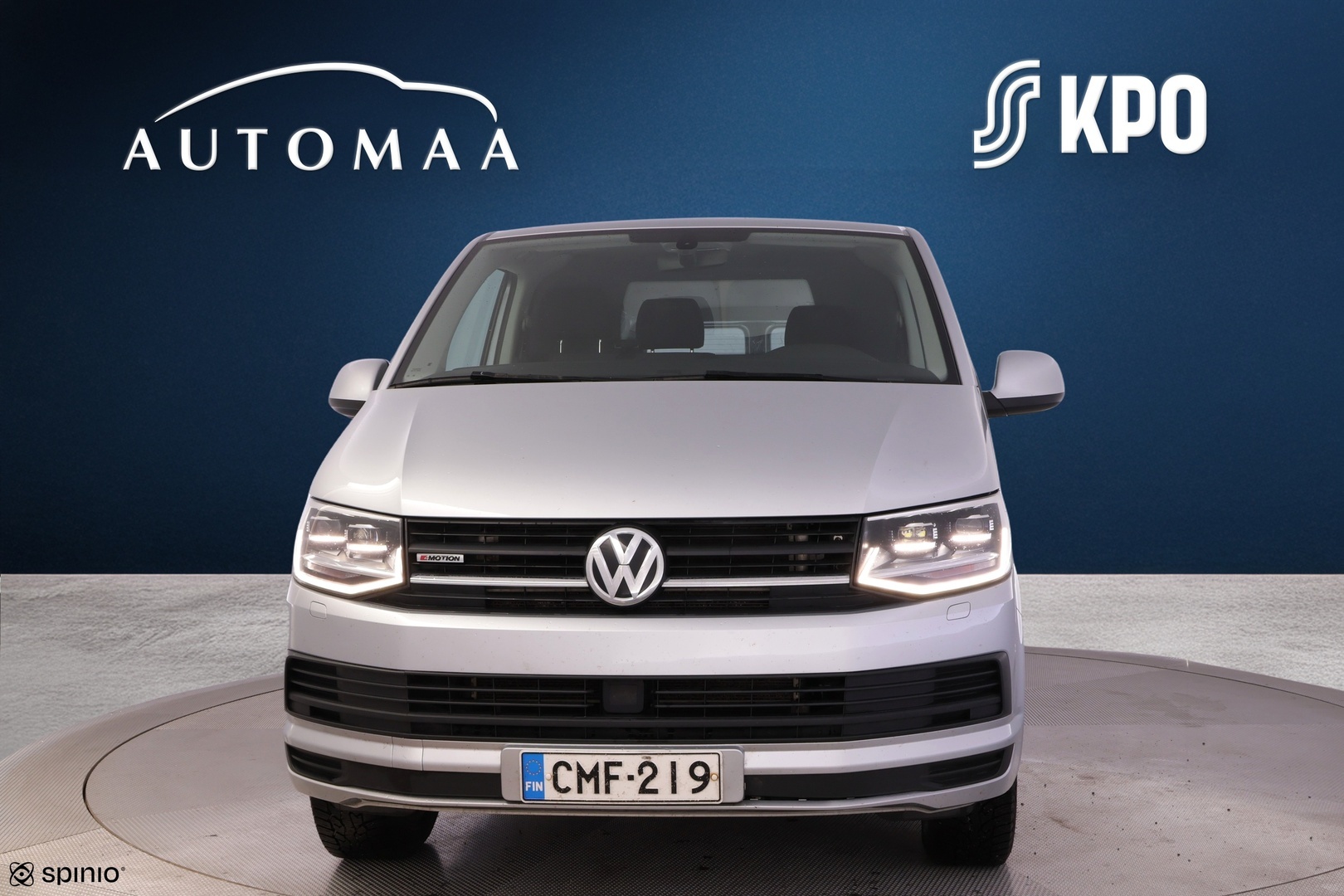 VOLKSWAGEN Transporter 2019