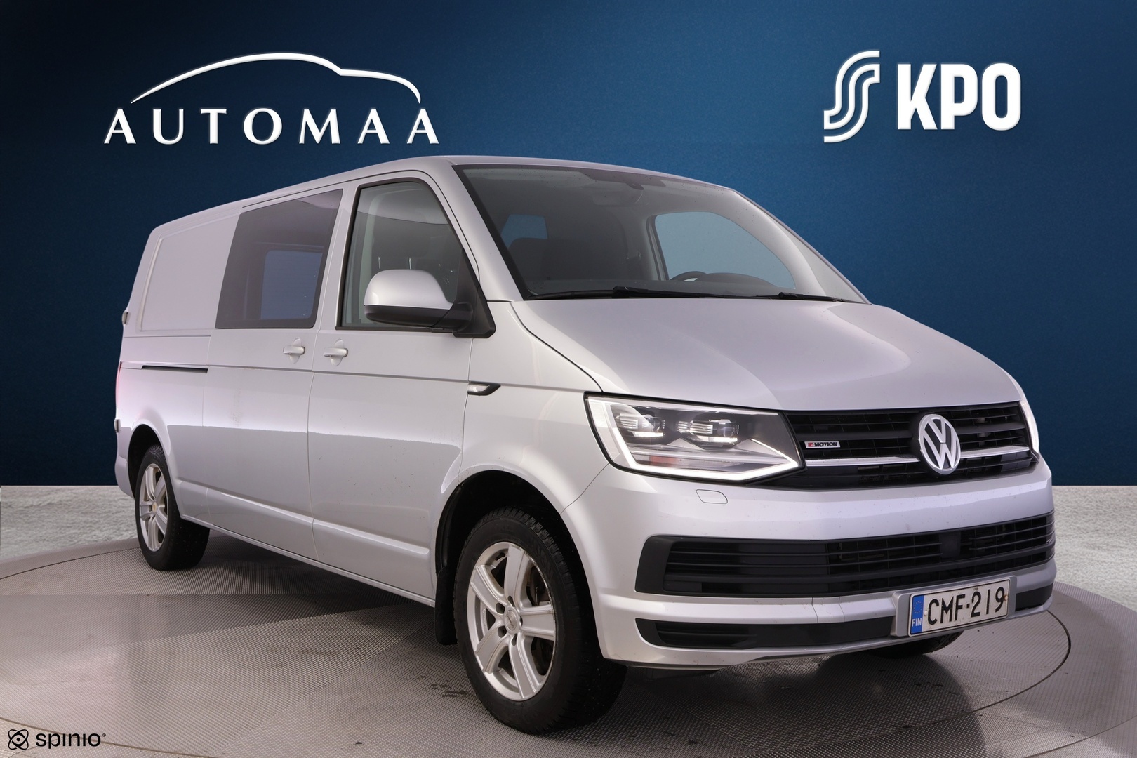 VOLKSWAGEN Transporter 2019