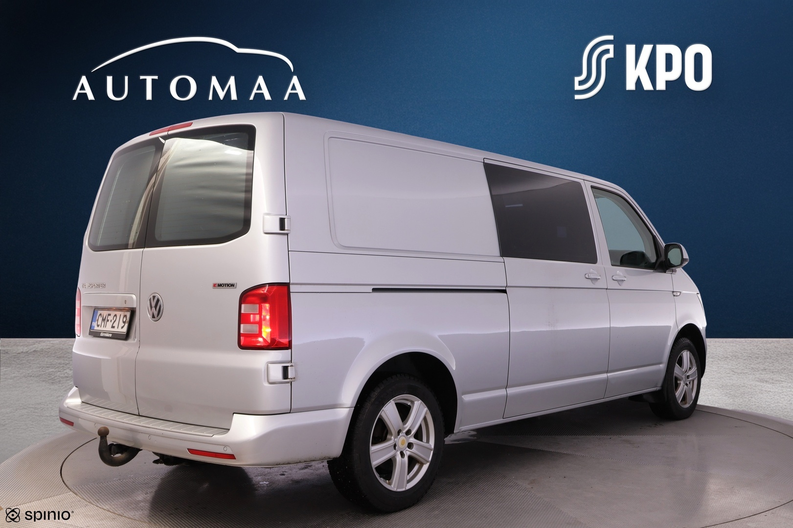 VOLKSWAGEN Transporter 2019