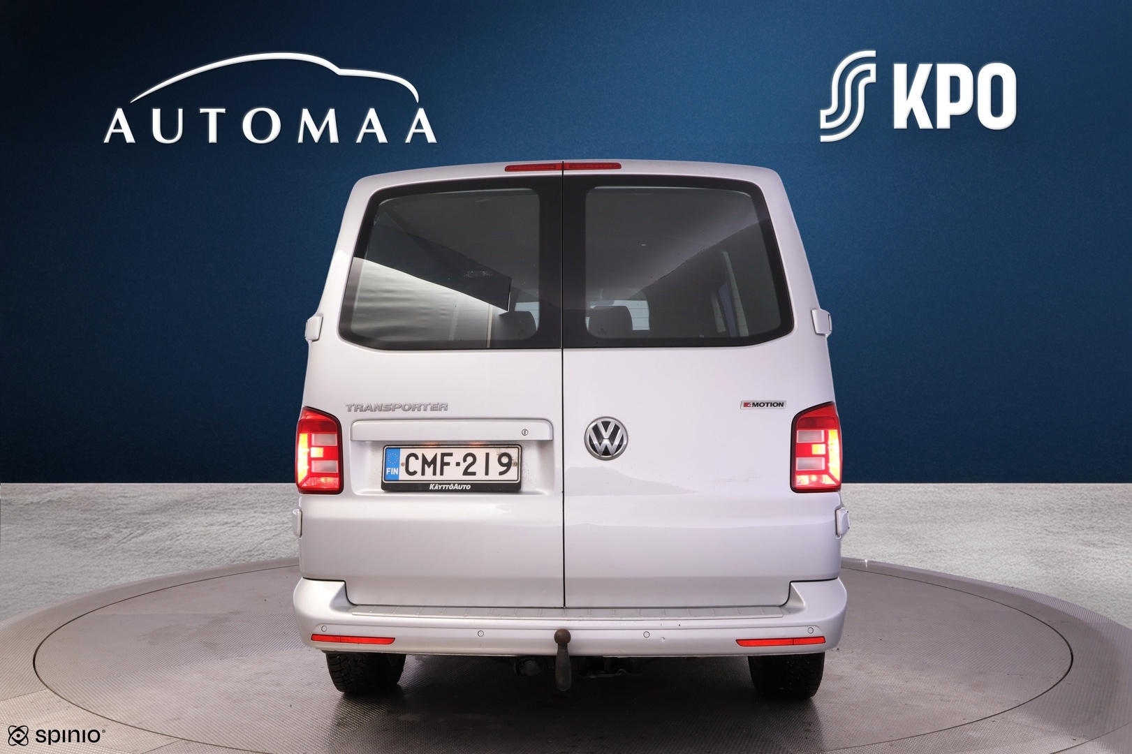 VOLKSWAGEN Transporter 2019